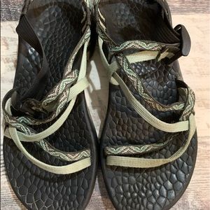 Chaco cloud z sandals